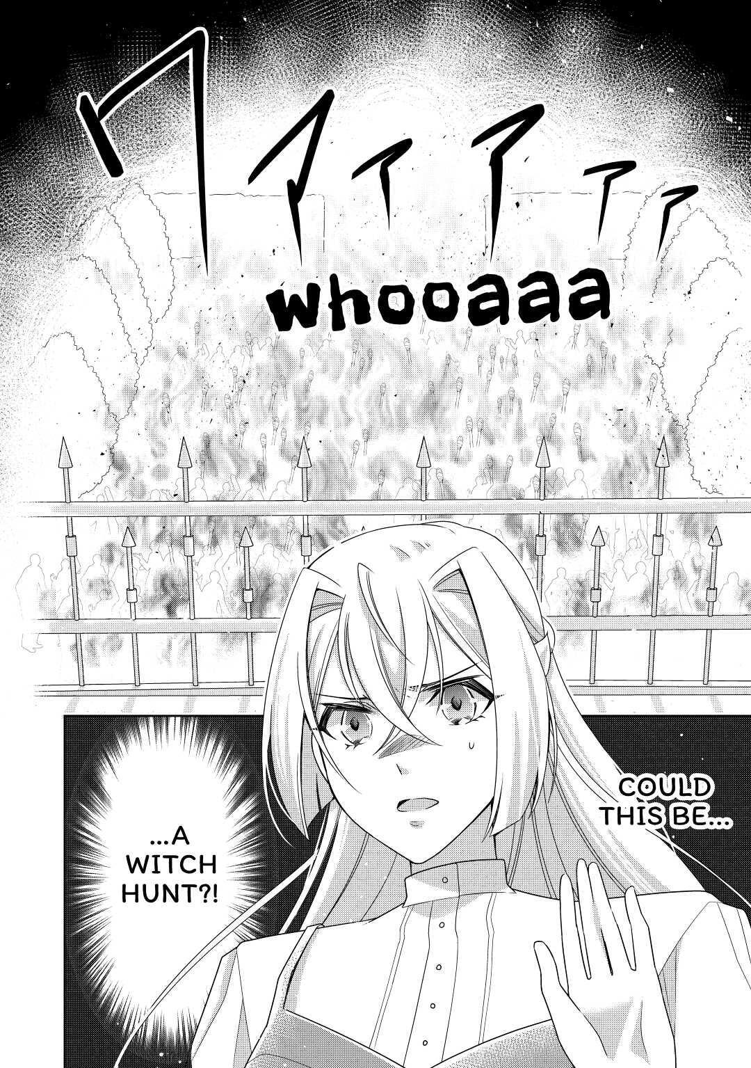 Read The Villainess with Special Circumstances Manga Online