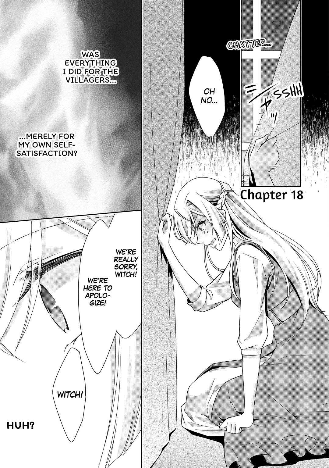 Read The Villainess with Special Circumstances Manga Online
