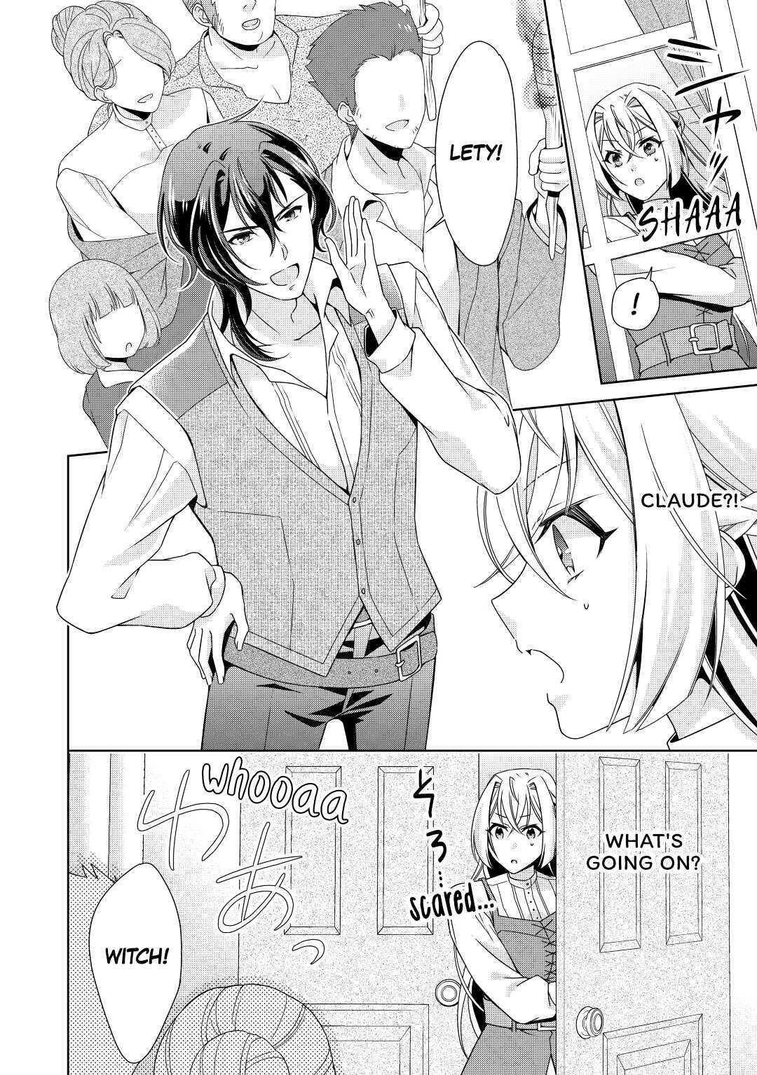Read The Villainess with Special Circumstances Manga Online