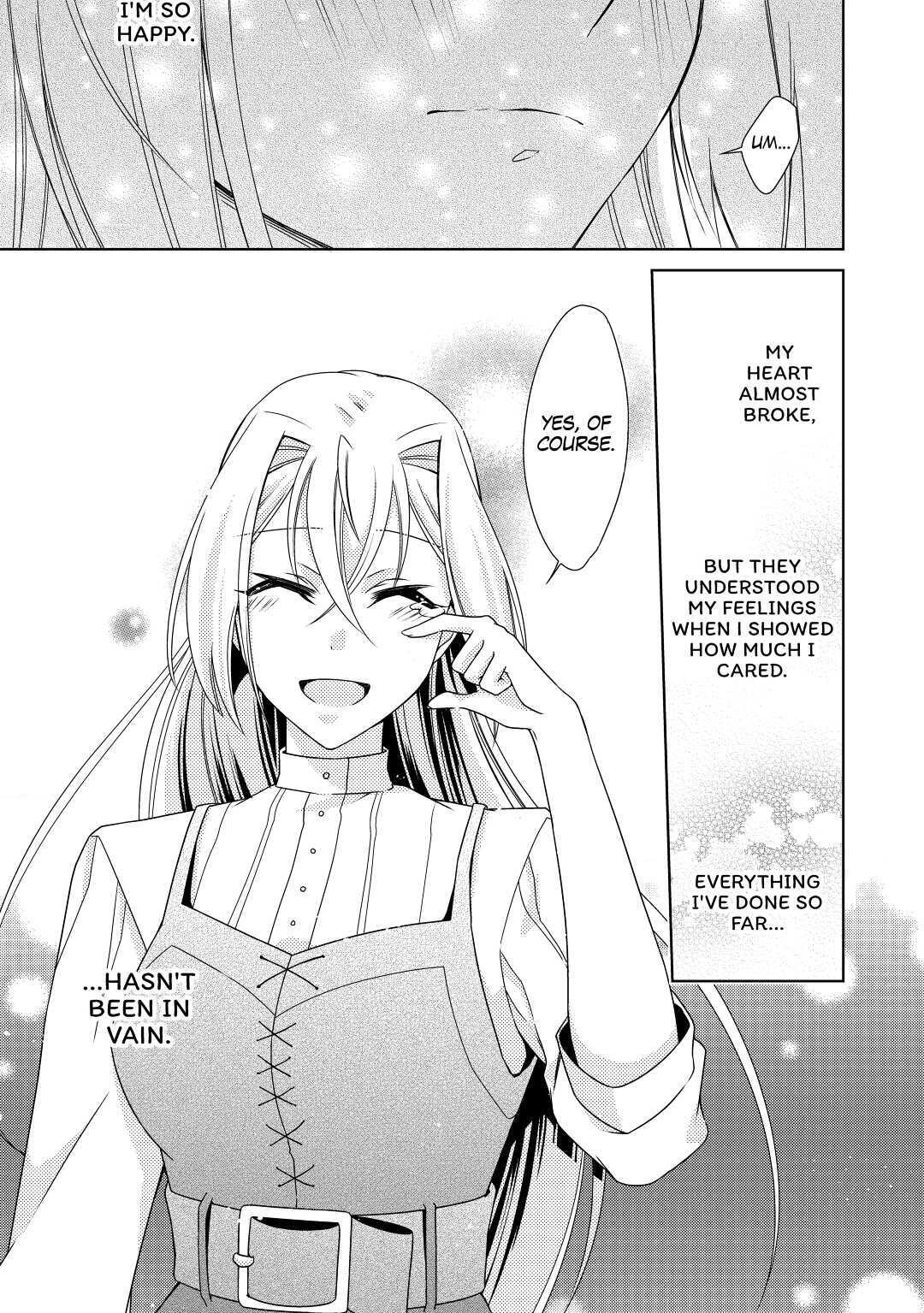 Read The Villainess with Special Circumstances Manga Online