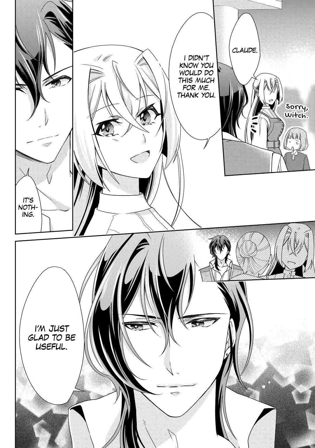 Read The Villainess with Special Circumstances Manga Online