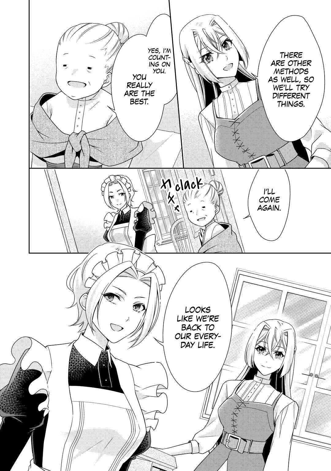 Read The Villainess with Special Circumstances Manga Online