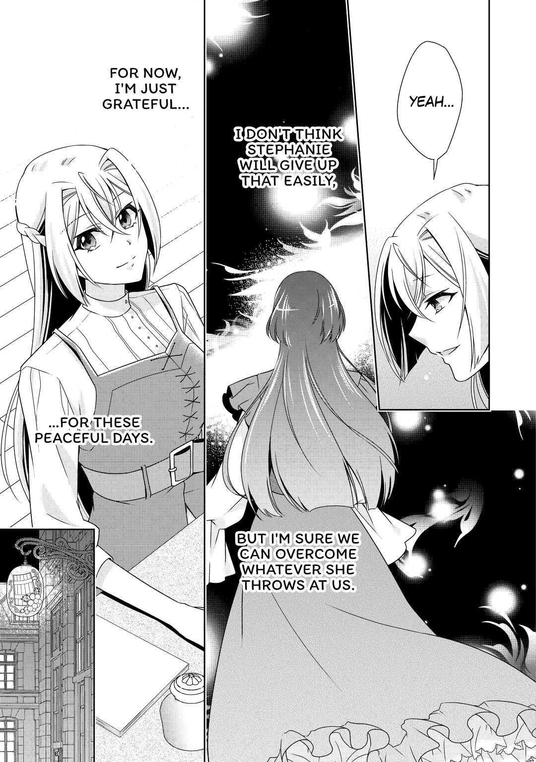 Read The Villainess with Special Circumstances Manga Online
