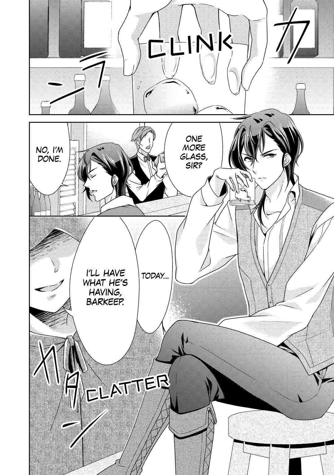 Read The Villainess with Special Circumstances Manga Online
