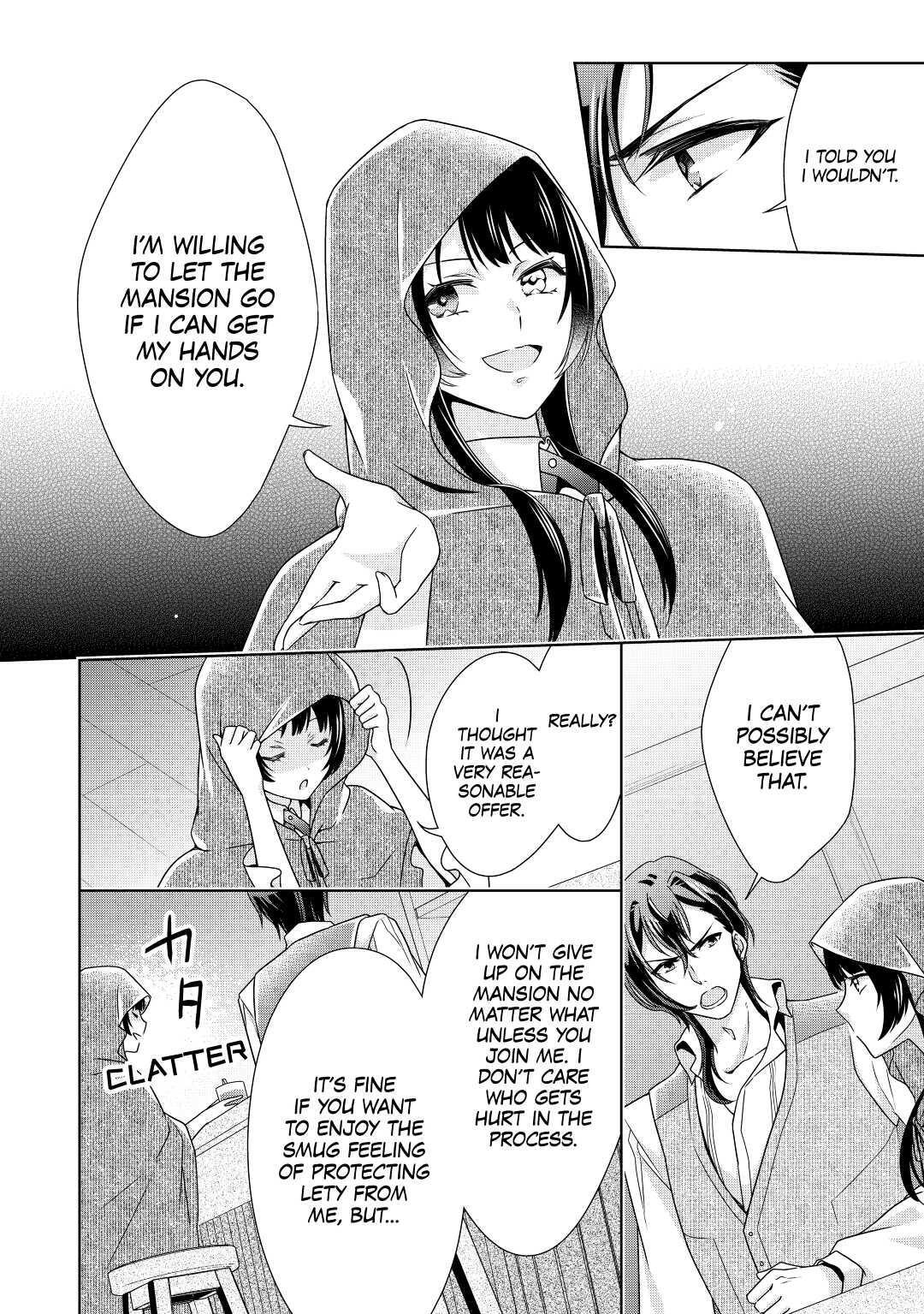 Read The Villainess with Special Circumstances Manga Online