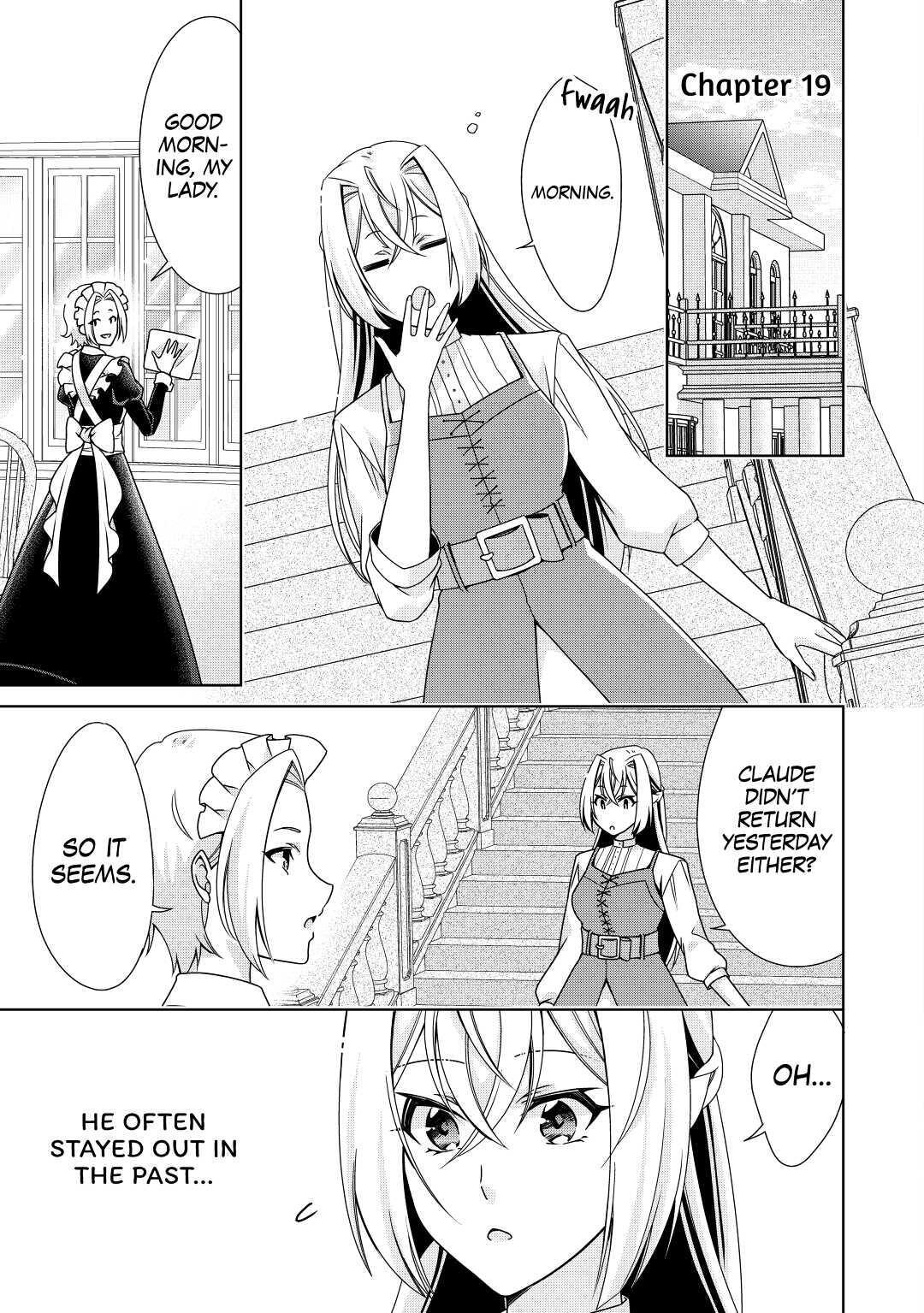 Read The Villainess with Special Circumstances Manga Online