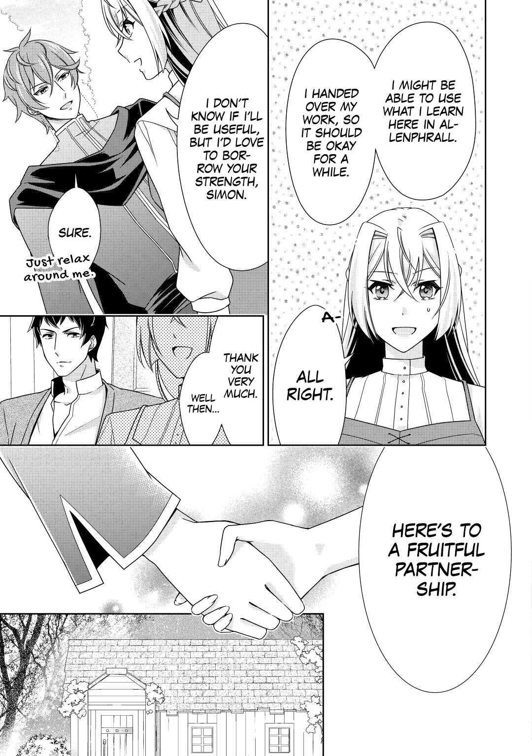 Read The Villainess with Special Circumstances Manga Online