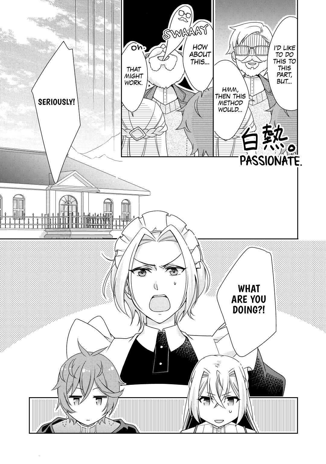 Read The Villainess with Special Circumstances Manga Online