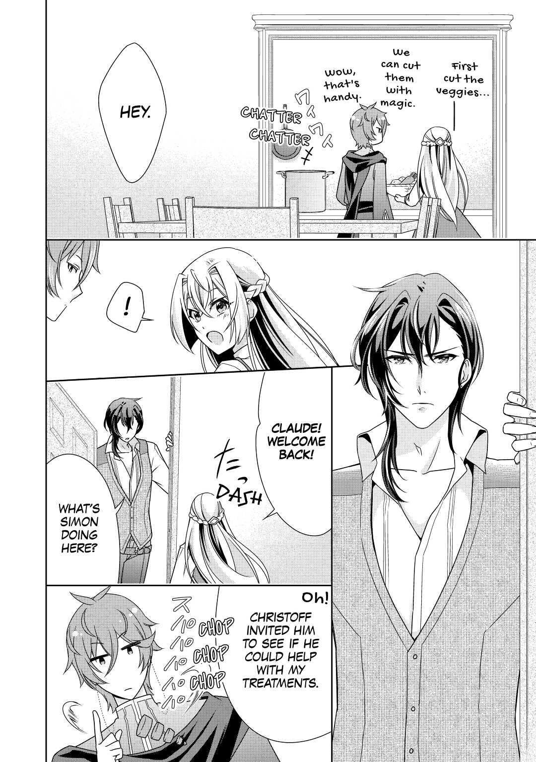 Read The Villainess with Special Circumstances Manga Online