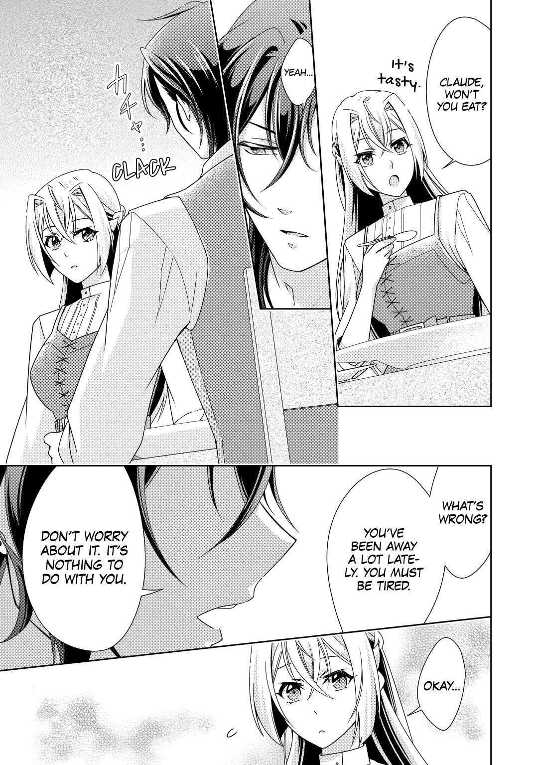 Read The Villainess with Special Circumstances Manga Online