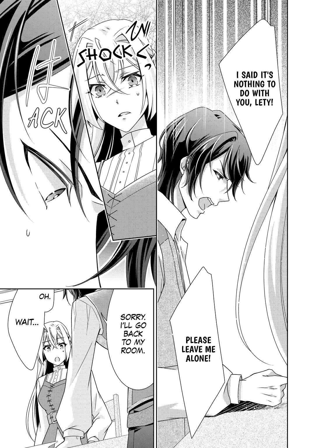 Read The Villainess with Special Circumstances Manga Online