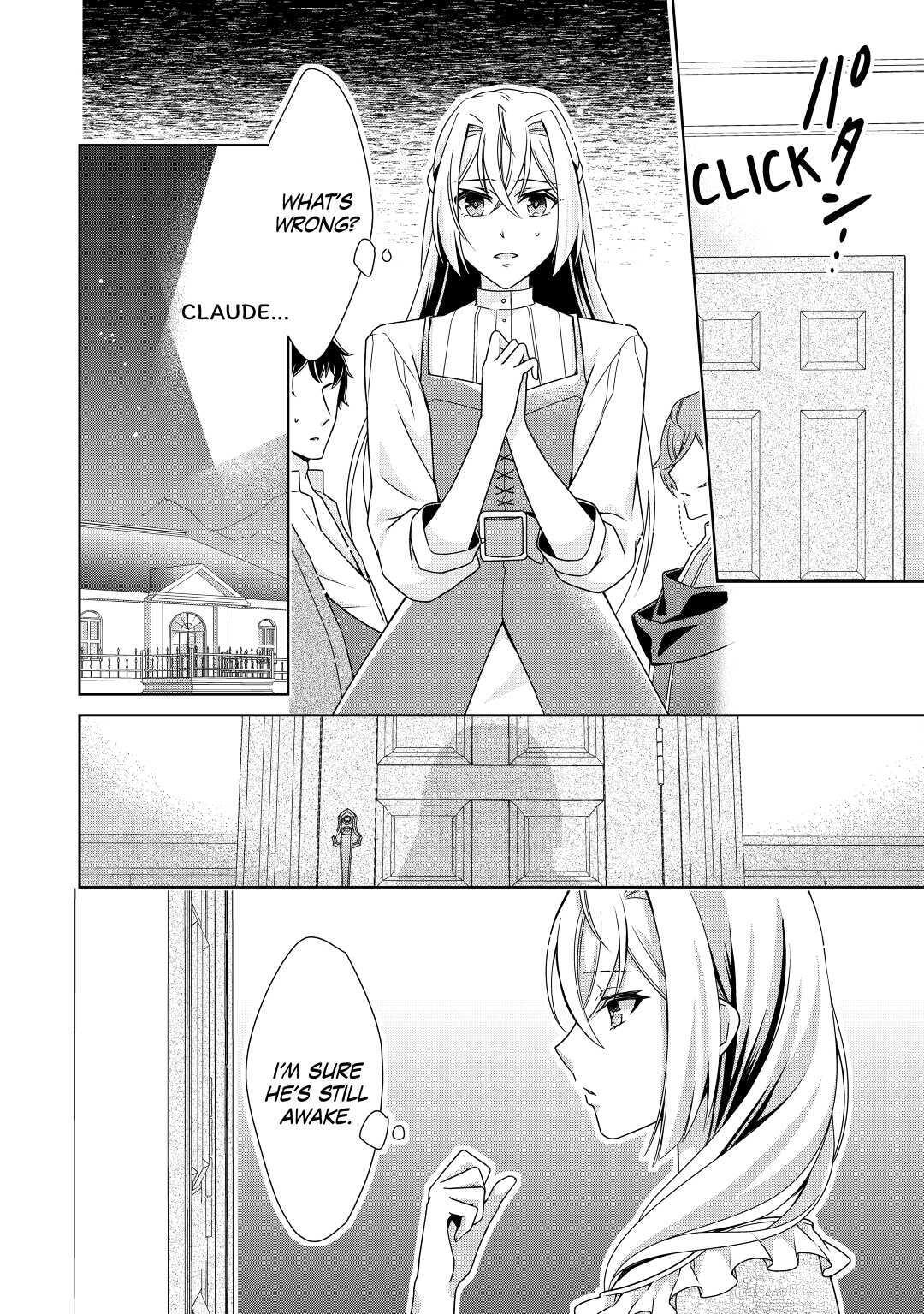Read The Villainess with Special Circumstances Manga Online
