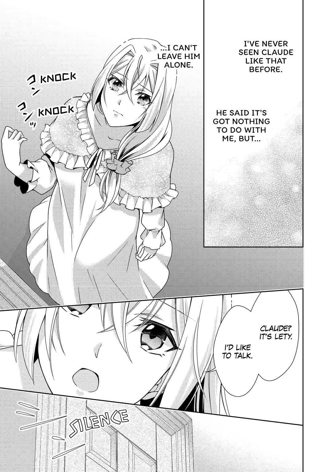 Read The Villainess with Special Circumstances Manga Online