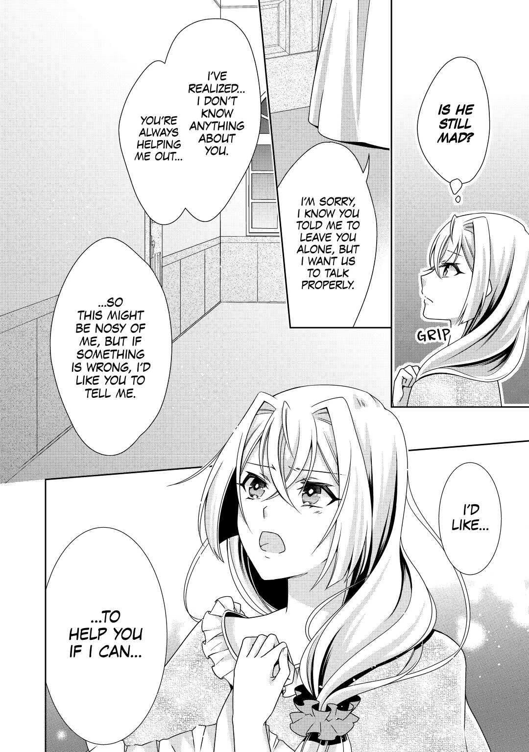 Read The Villainess with Special Circumstances Manga Online