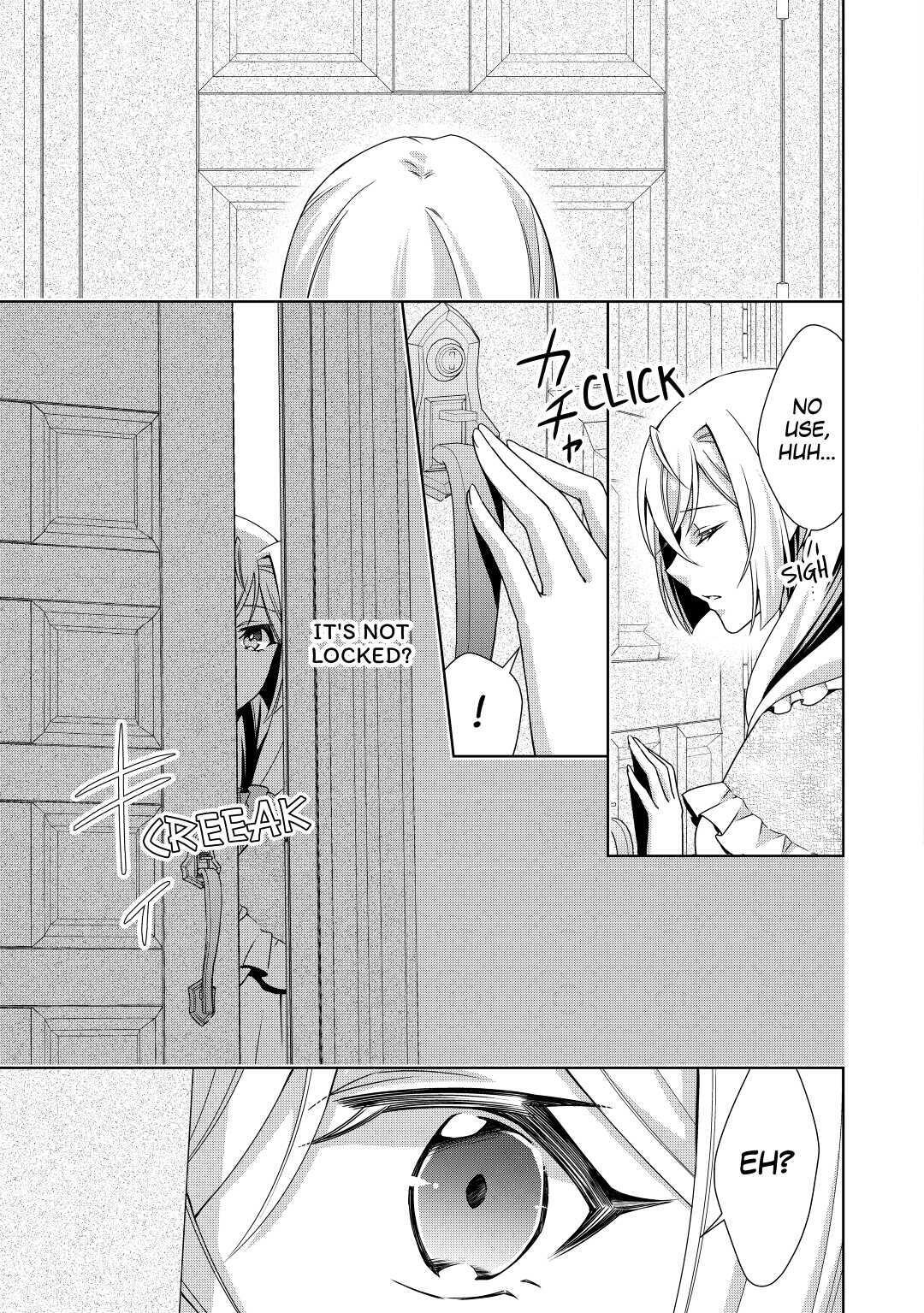 Read The Villainess with Special Circumstances Manga Online