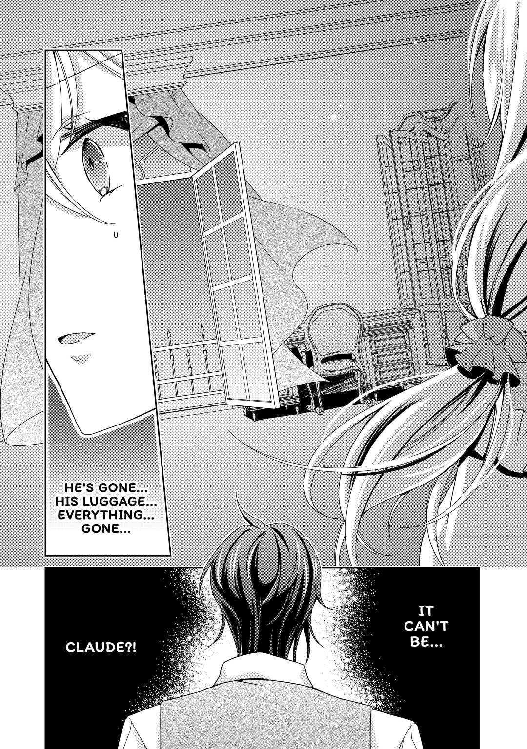Read The Villainess with Special Circumstances Manga Online