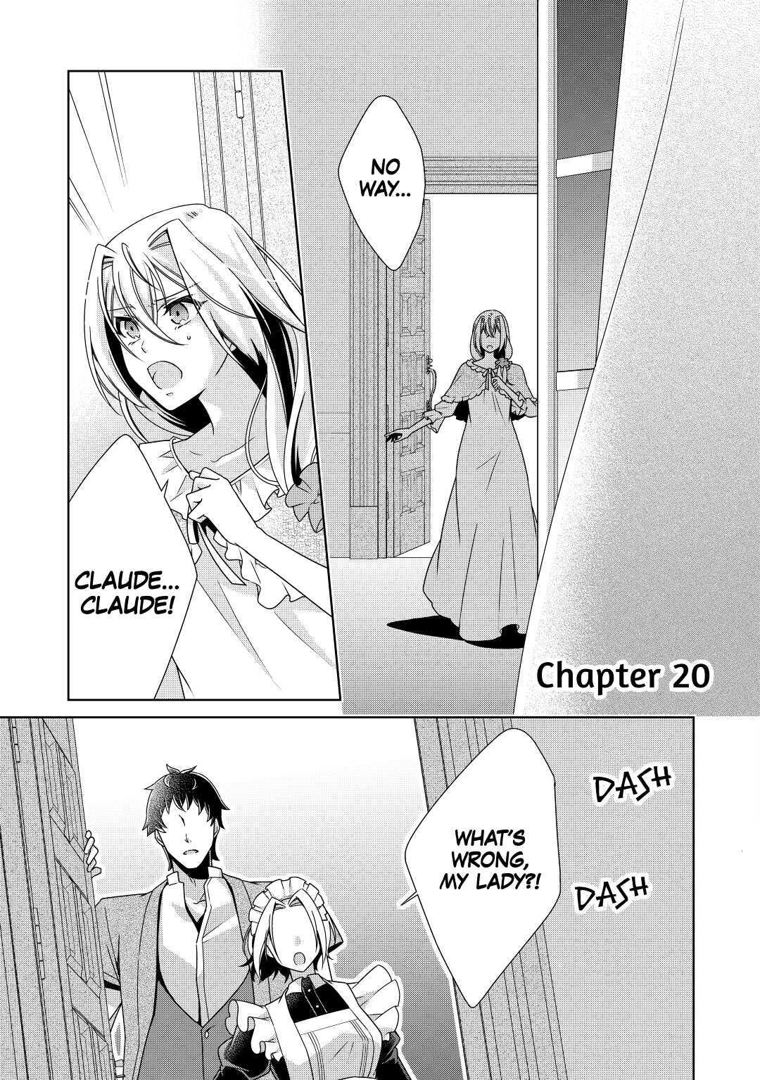 Read The Villainess with Special Circumstances Manga Online