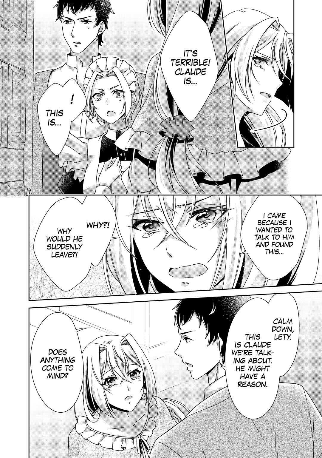 Read The Villainess with Special Circumstances Manga Online