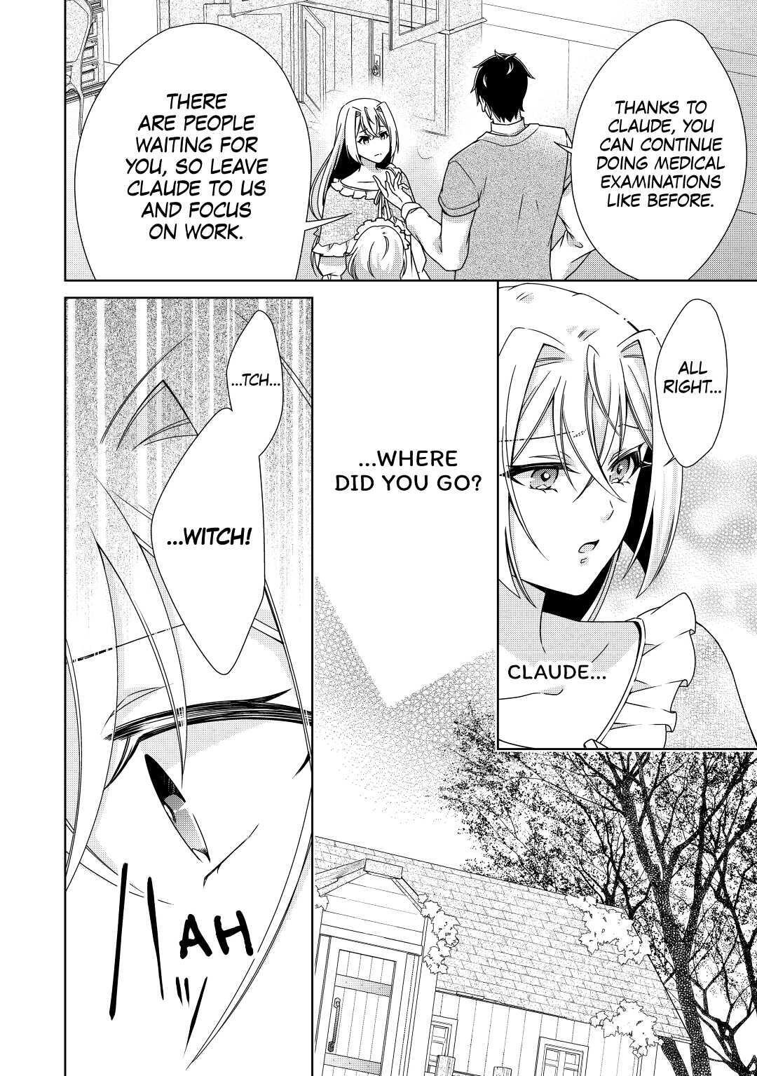 Read The Villainess with Special Circumstances Manga Online