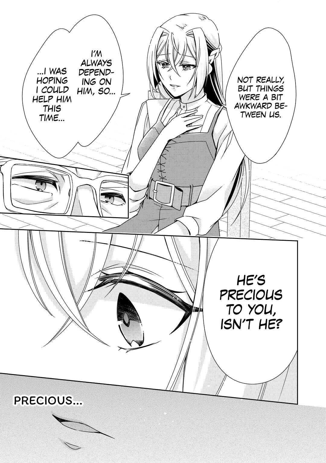 Read The Villainess with Special Circumstances Manga Online