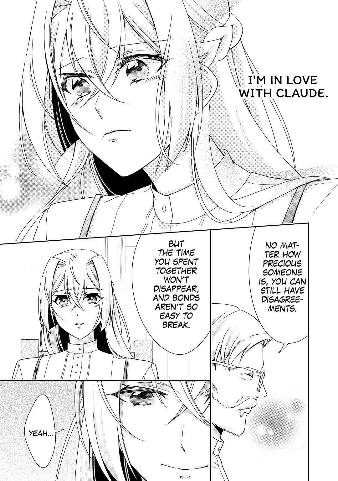 Read The Villainess with Special Circumstances Manga Online