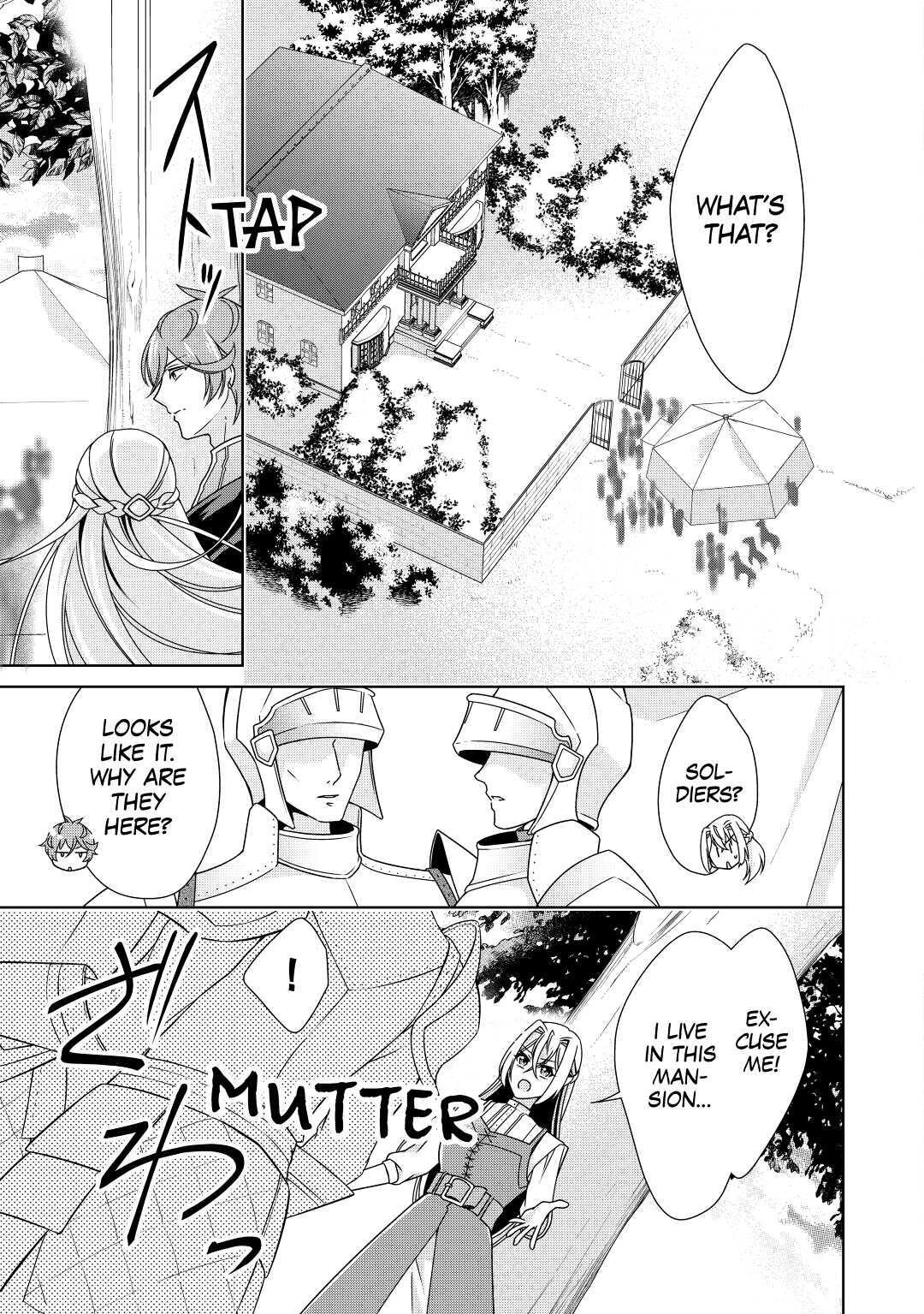 Read The Villainess with Special Circumstances Manga Online