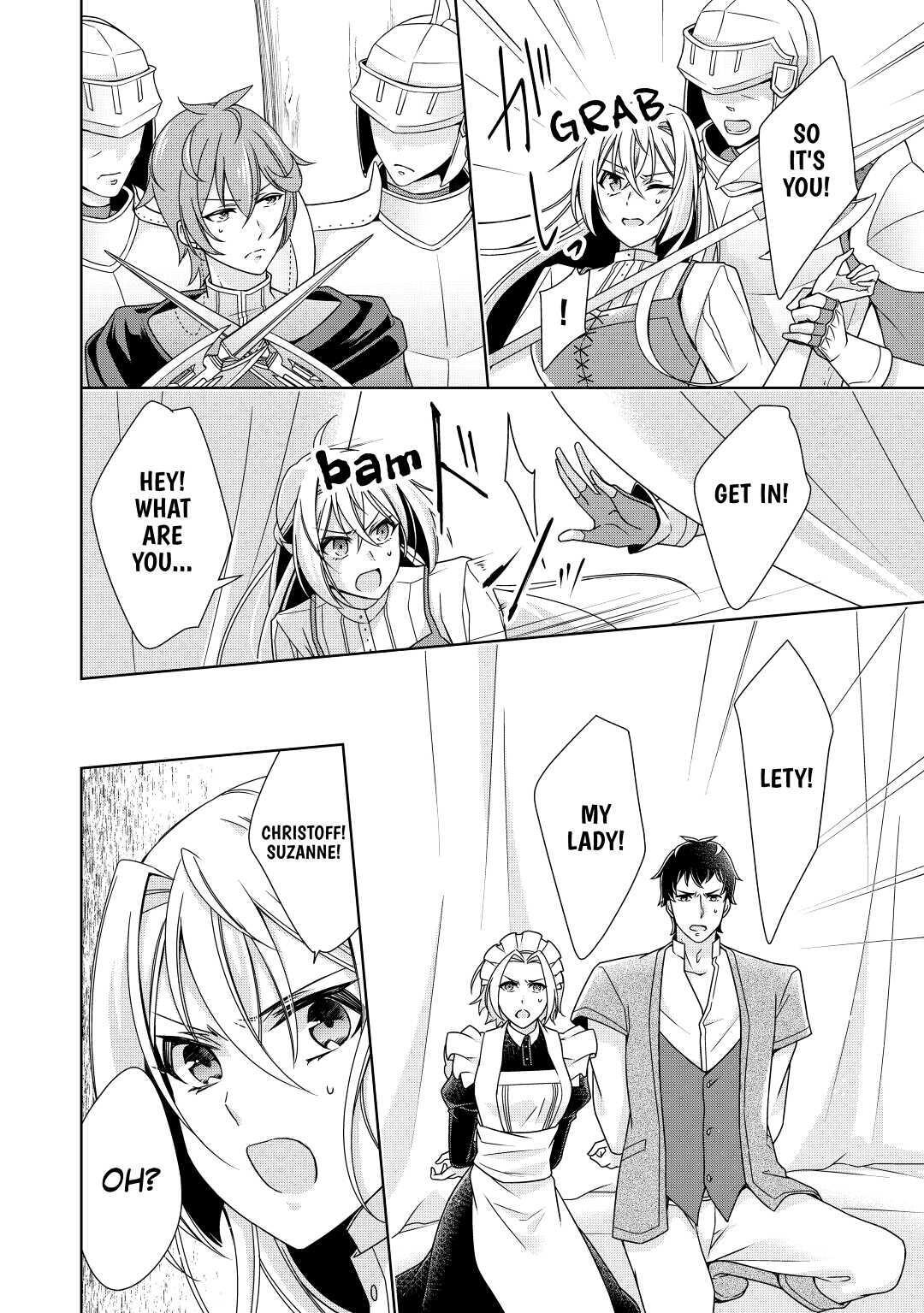 Read The Villainess with Special Circumstances Manga Online