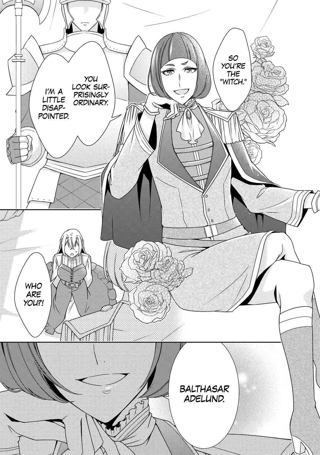 Read The Villainess with Special Circumstances Manga Online