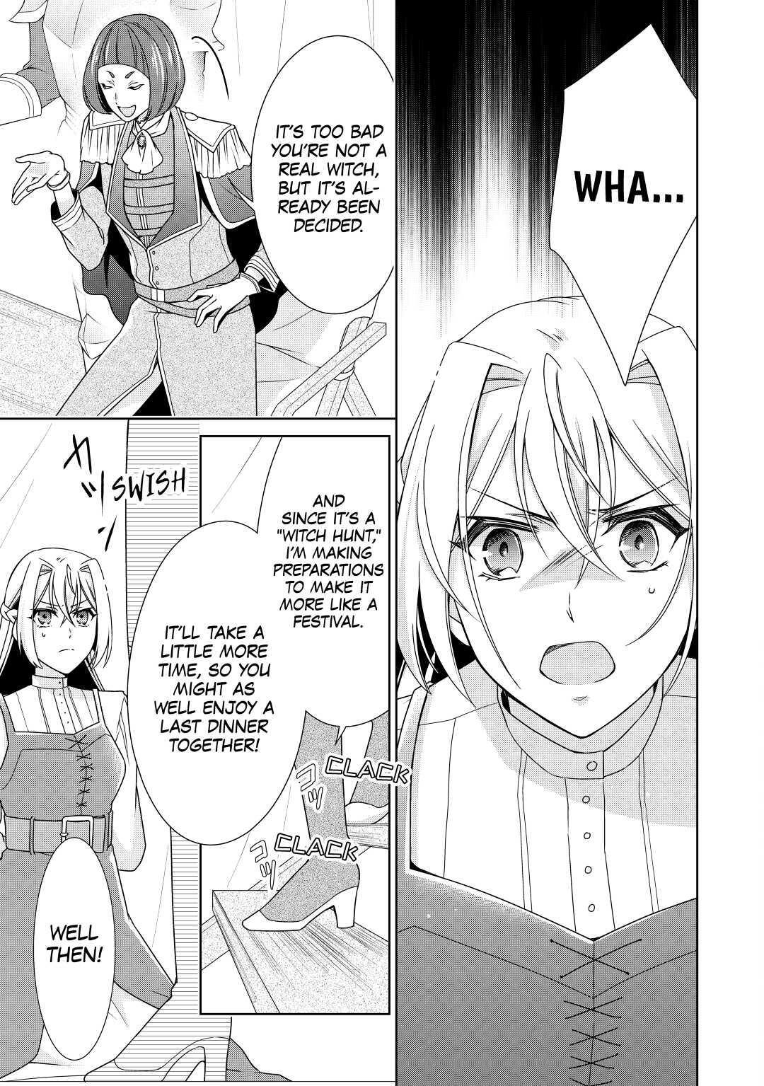 Read The Villainess with Special Circumstances Manga Online