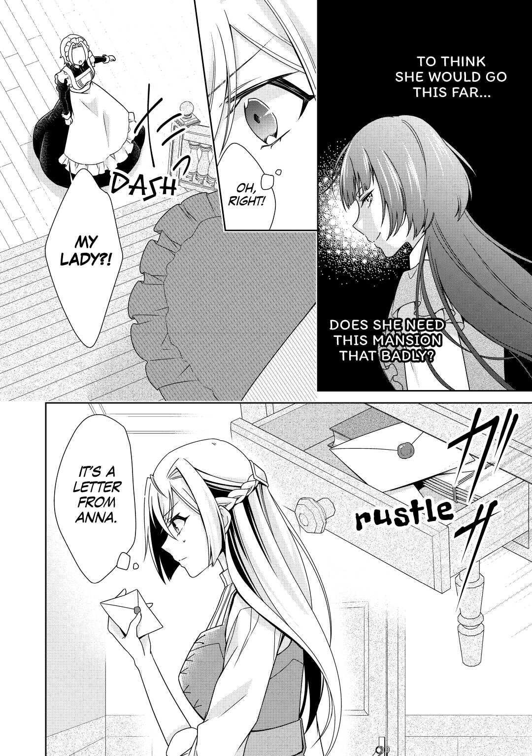 Read The Villainess with Special Circumstances Manga Online