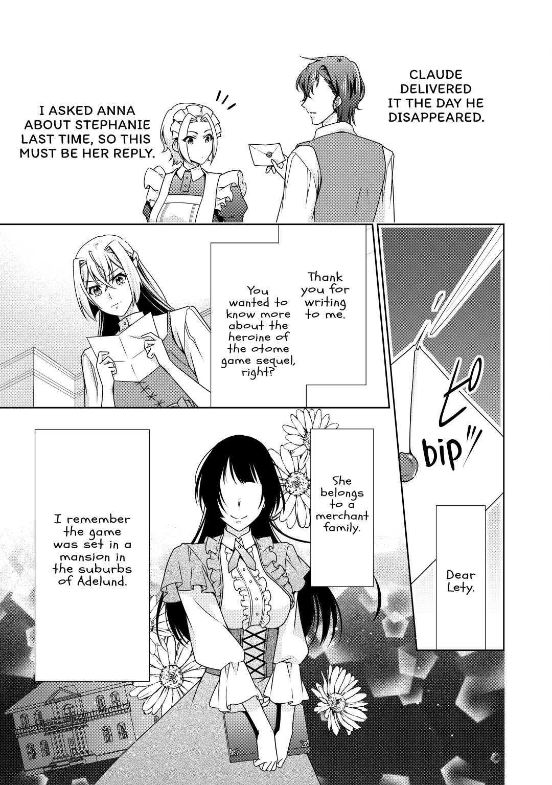Read The Villainess with Special Circumstances Manga Online