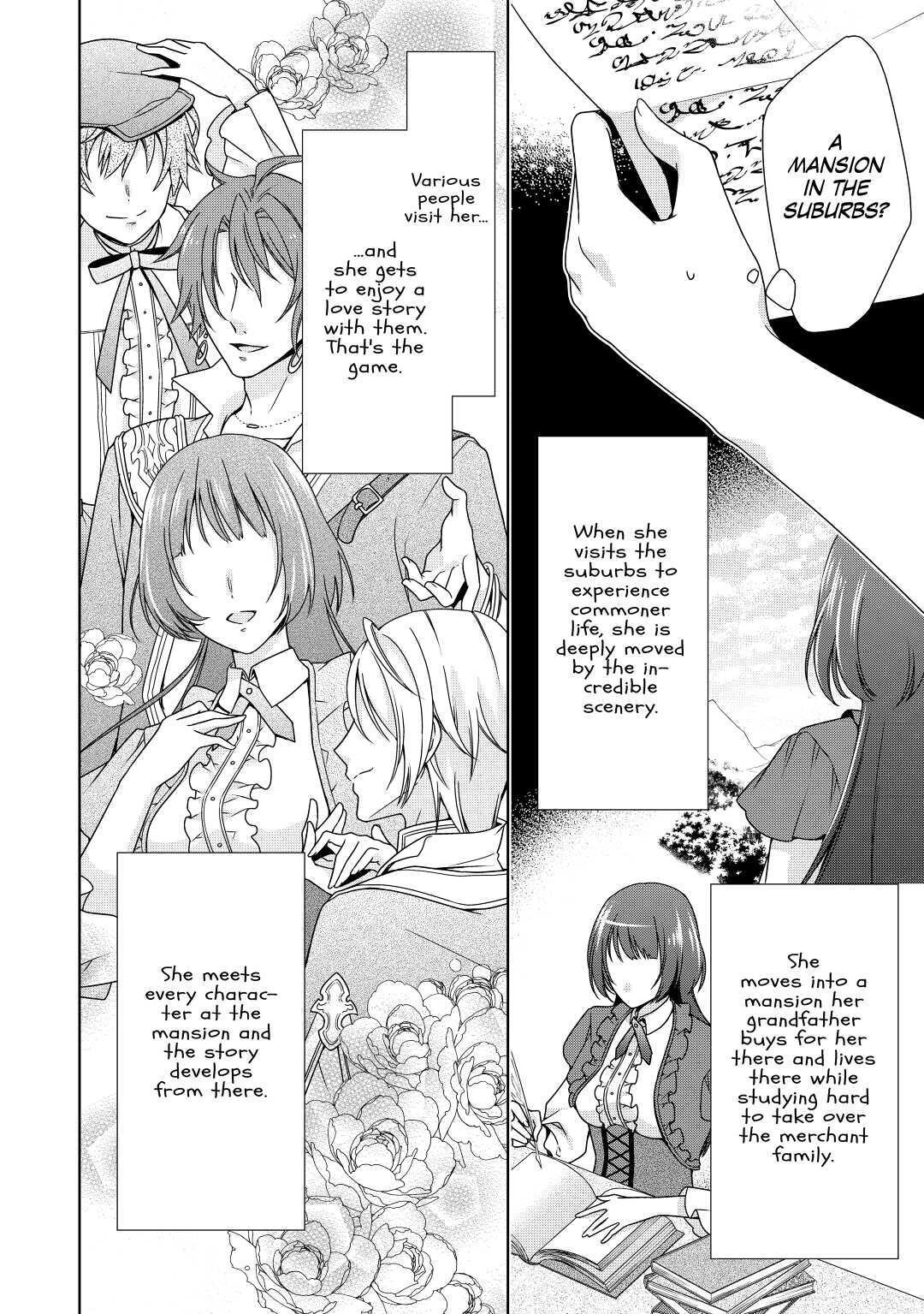 Read The Villainess with Special Circumstances Manga Online
