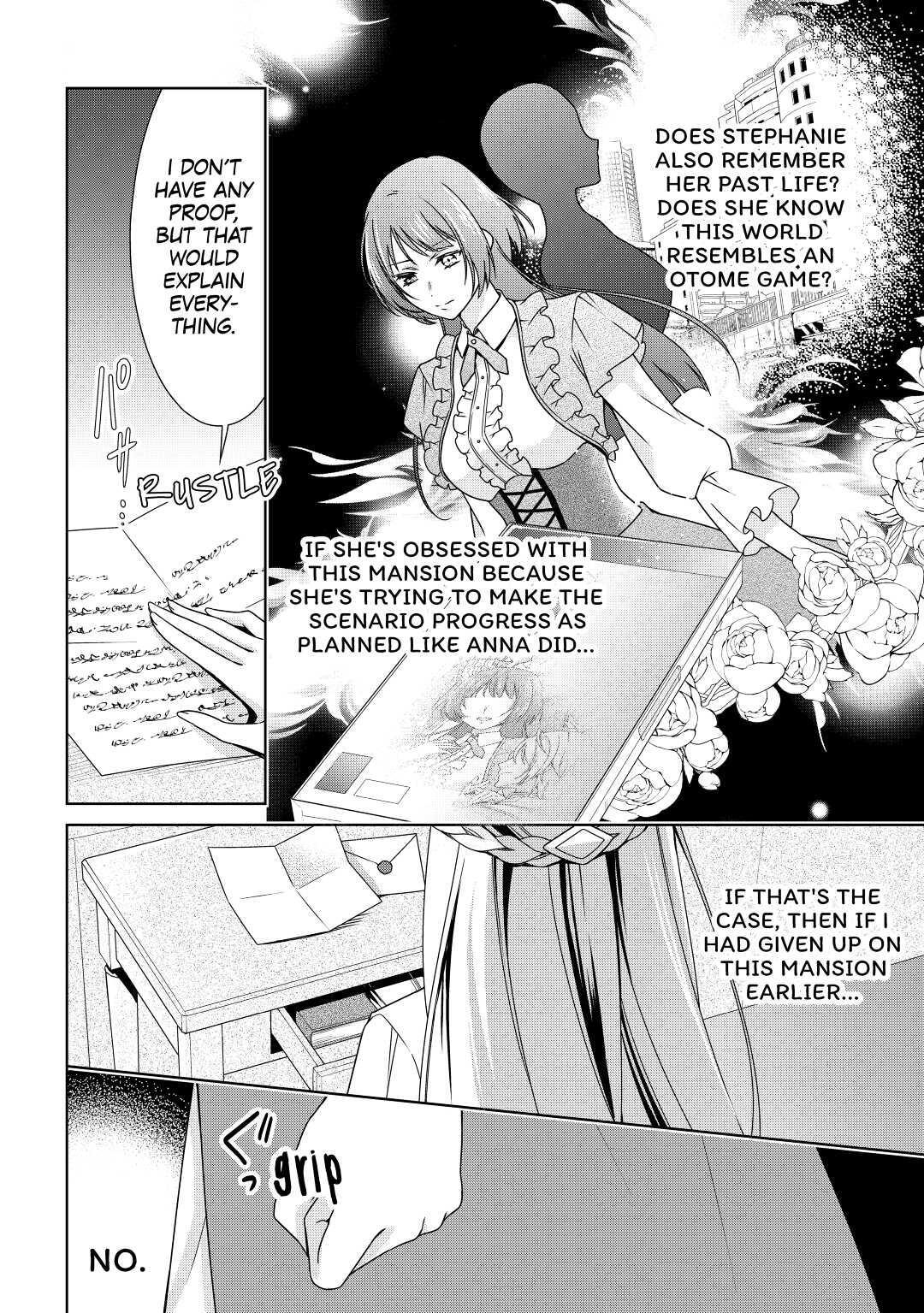 Read The Villainess with Special Circumstances Manga Online