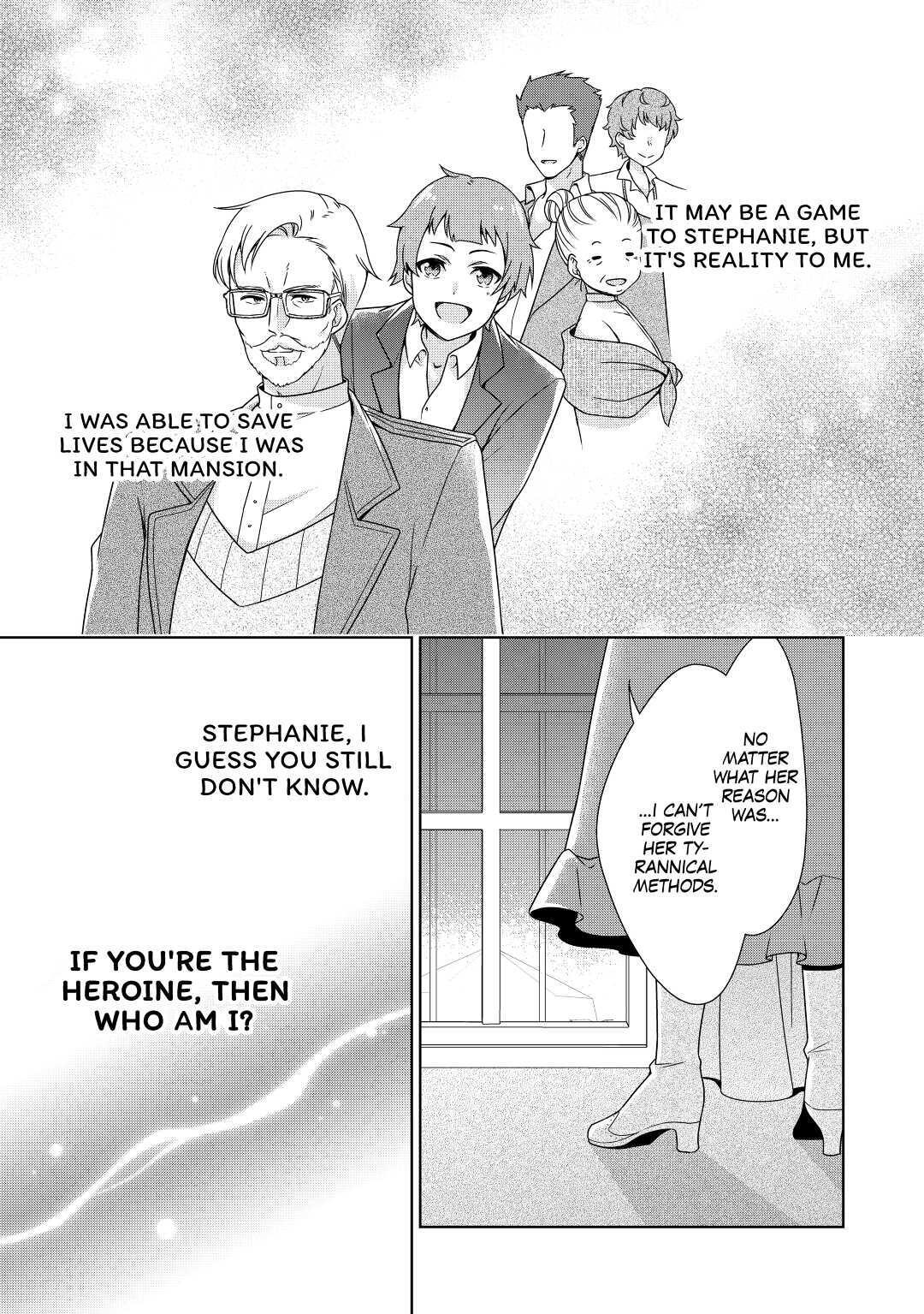 Read The Villainess with Special Circumstances Manga Online