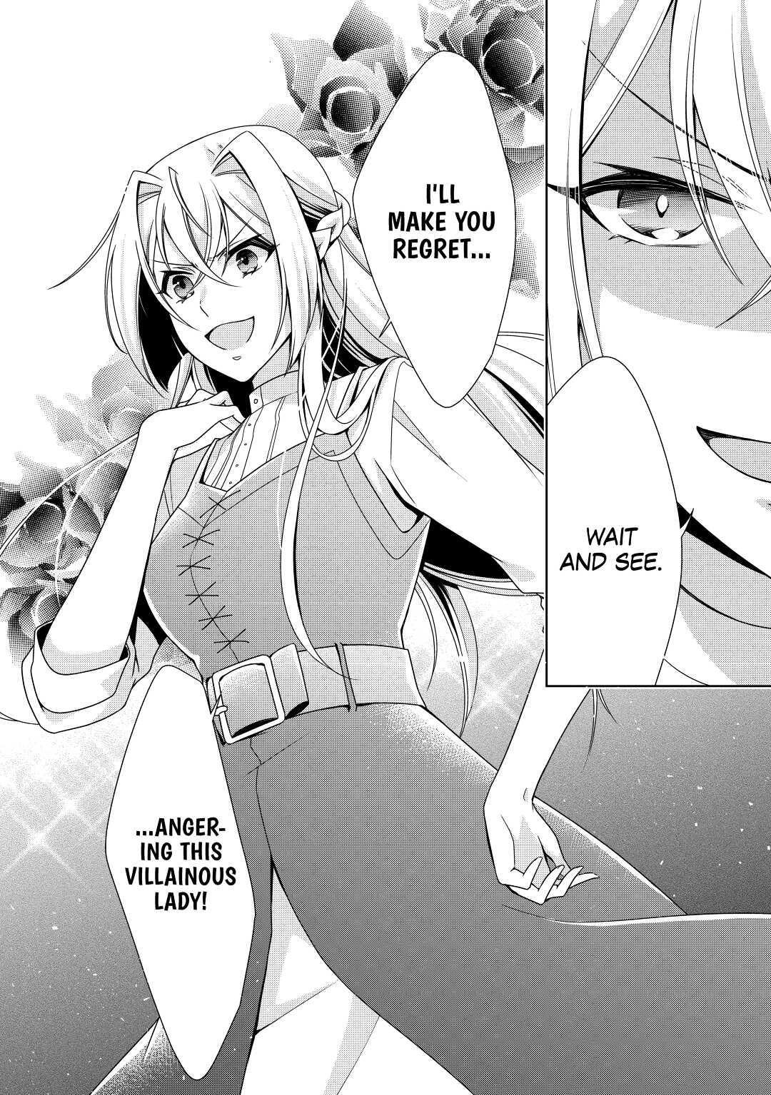 Read The Villainess with Special Circumstances Manga Online