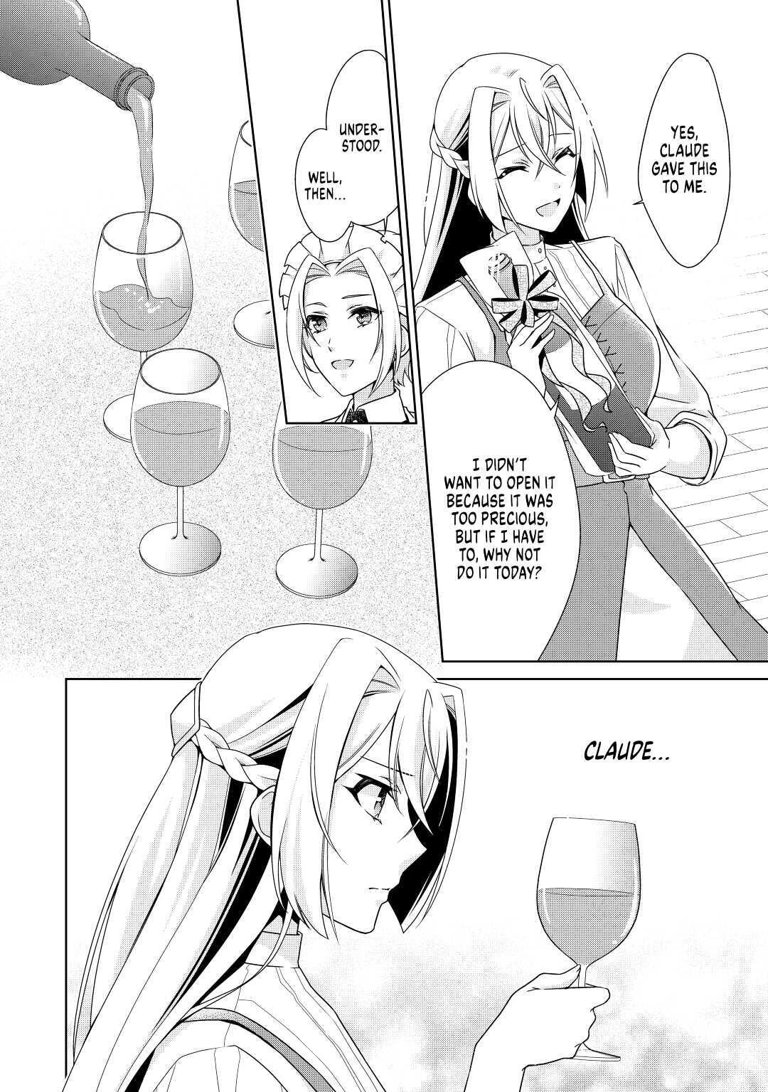 Read The Villainess with Special Circumstances Manga Online