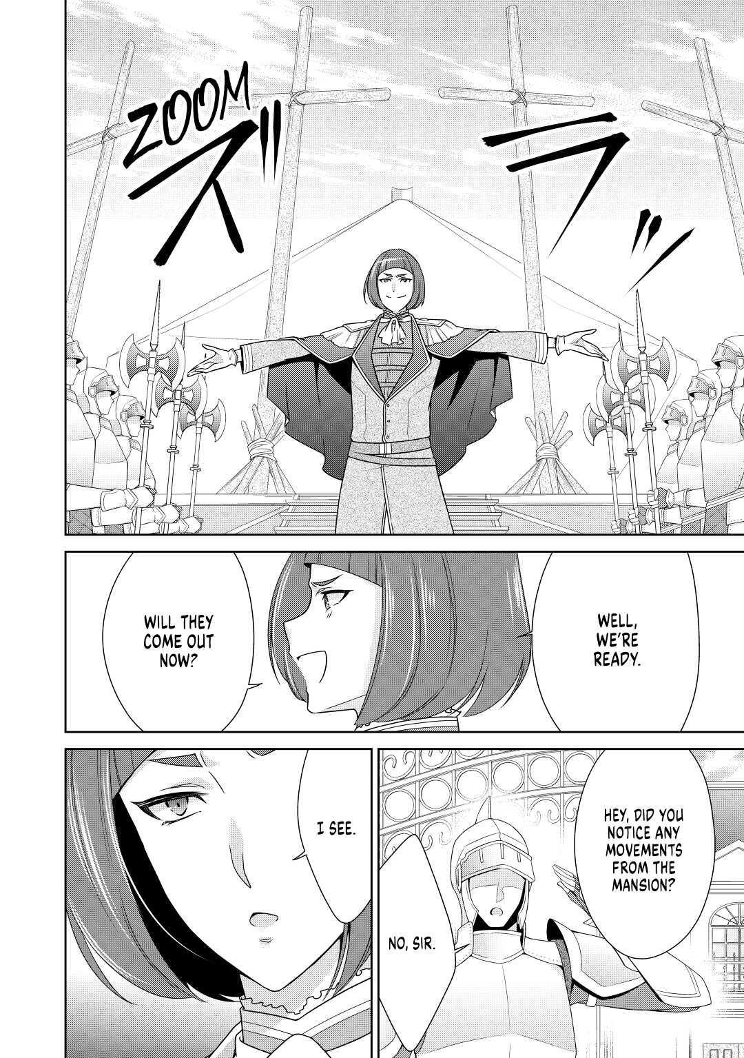 Read The Villainess with Special Circumstances Manga Online
