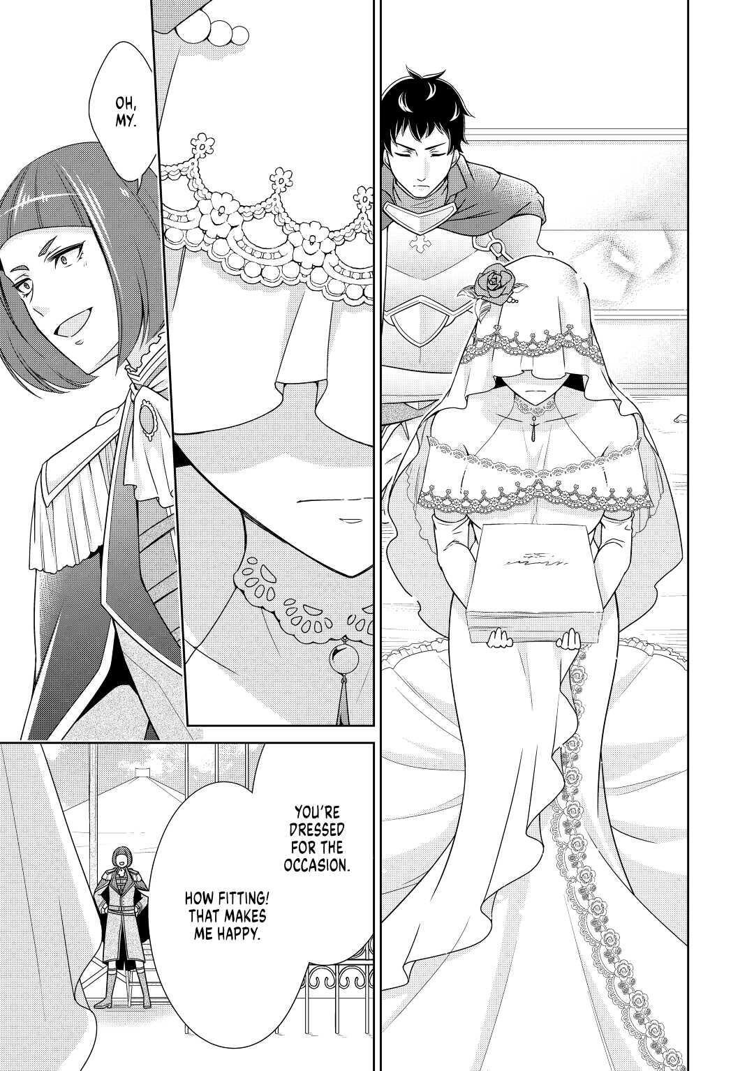 Read The Villainess with Special Circumstances Manga Online