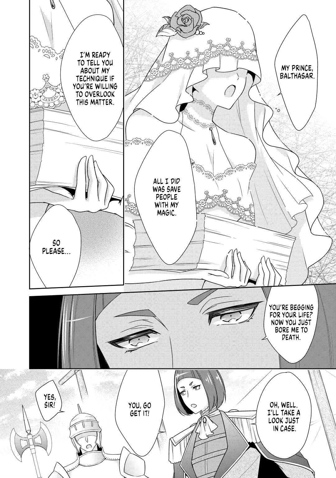 Read The Villainess with Special Circumstances Manga Online