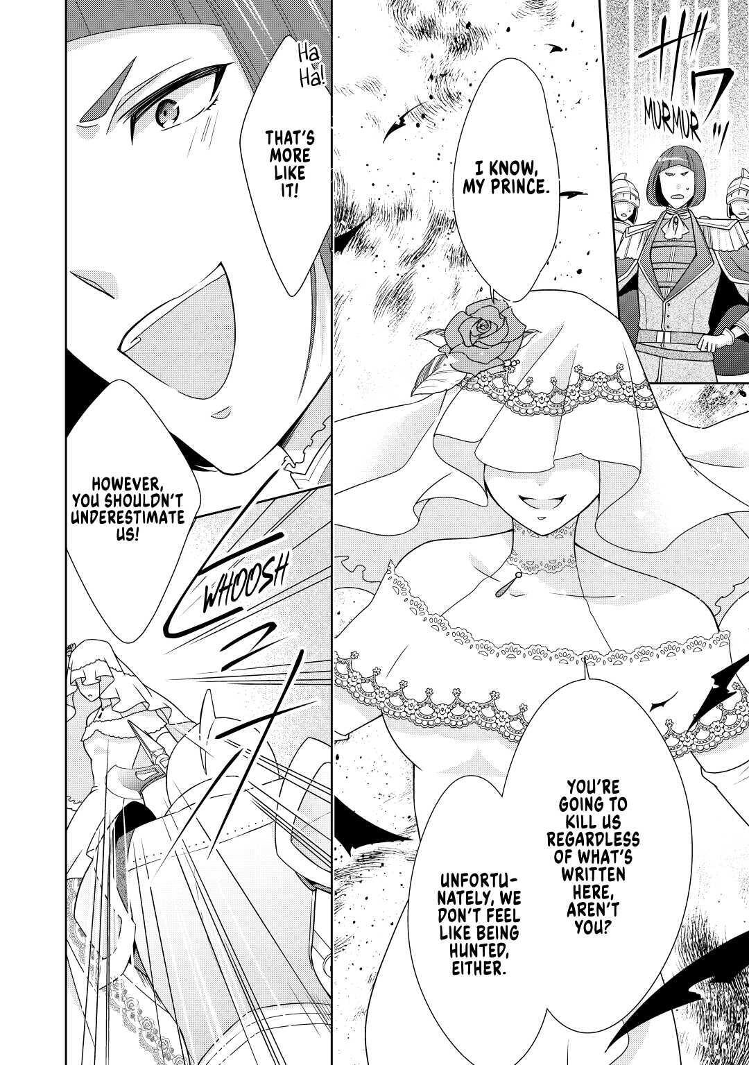 Read The Villainess with Special Circumstances Manga Online