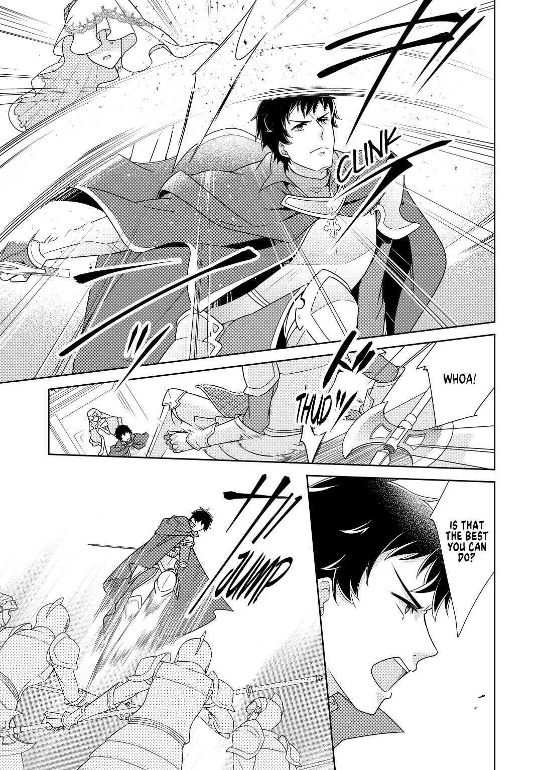 Read The Villainess with Special Circumstances Manga Online