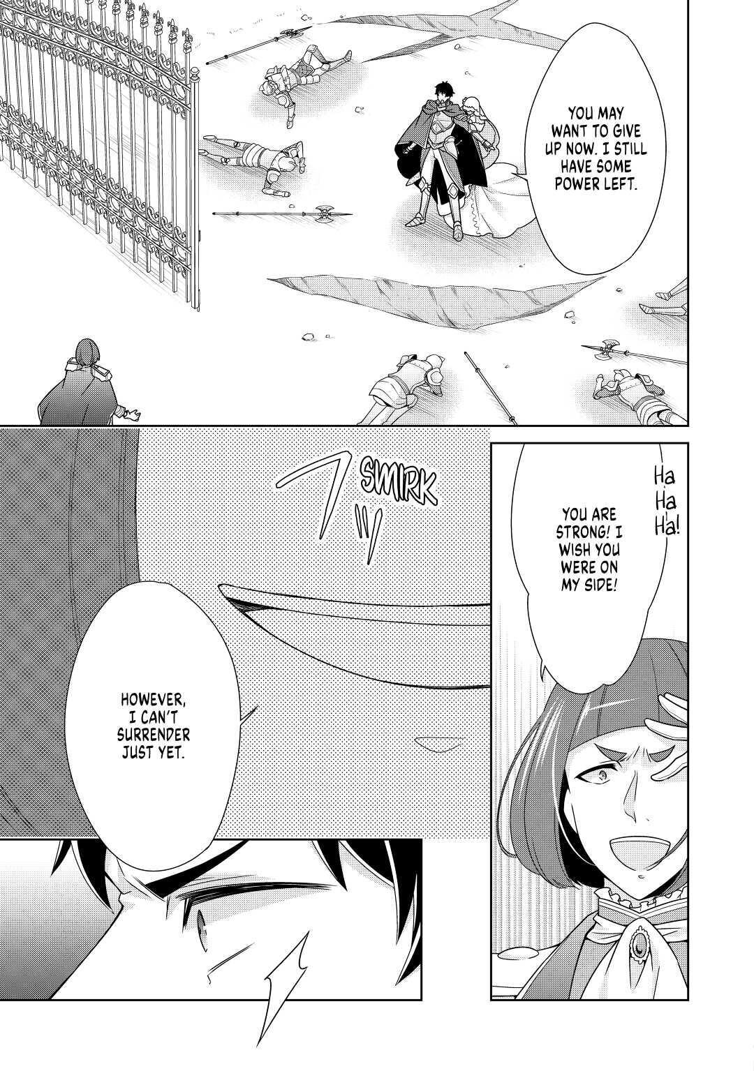 Read The Villainess with Special Circumstances Manga Online
