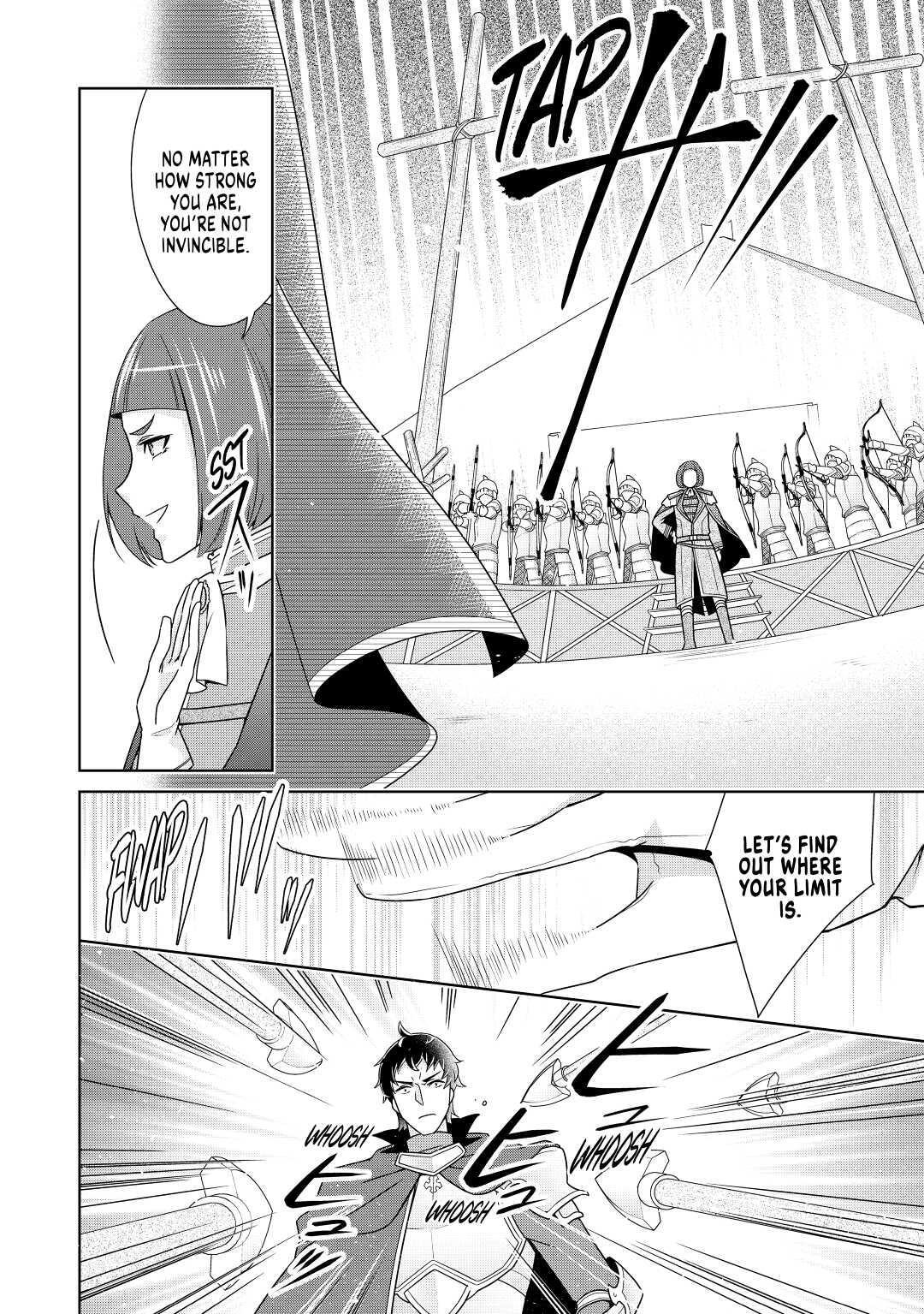 Read The Villainess with Special Circumstances Manga Online