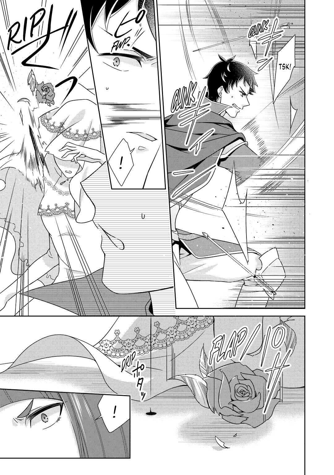 Read The Villainess with Special Circumstances Manga Online