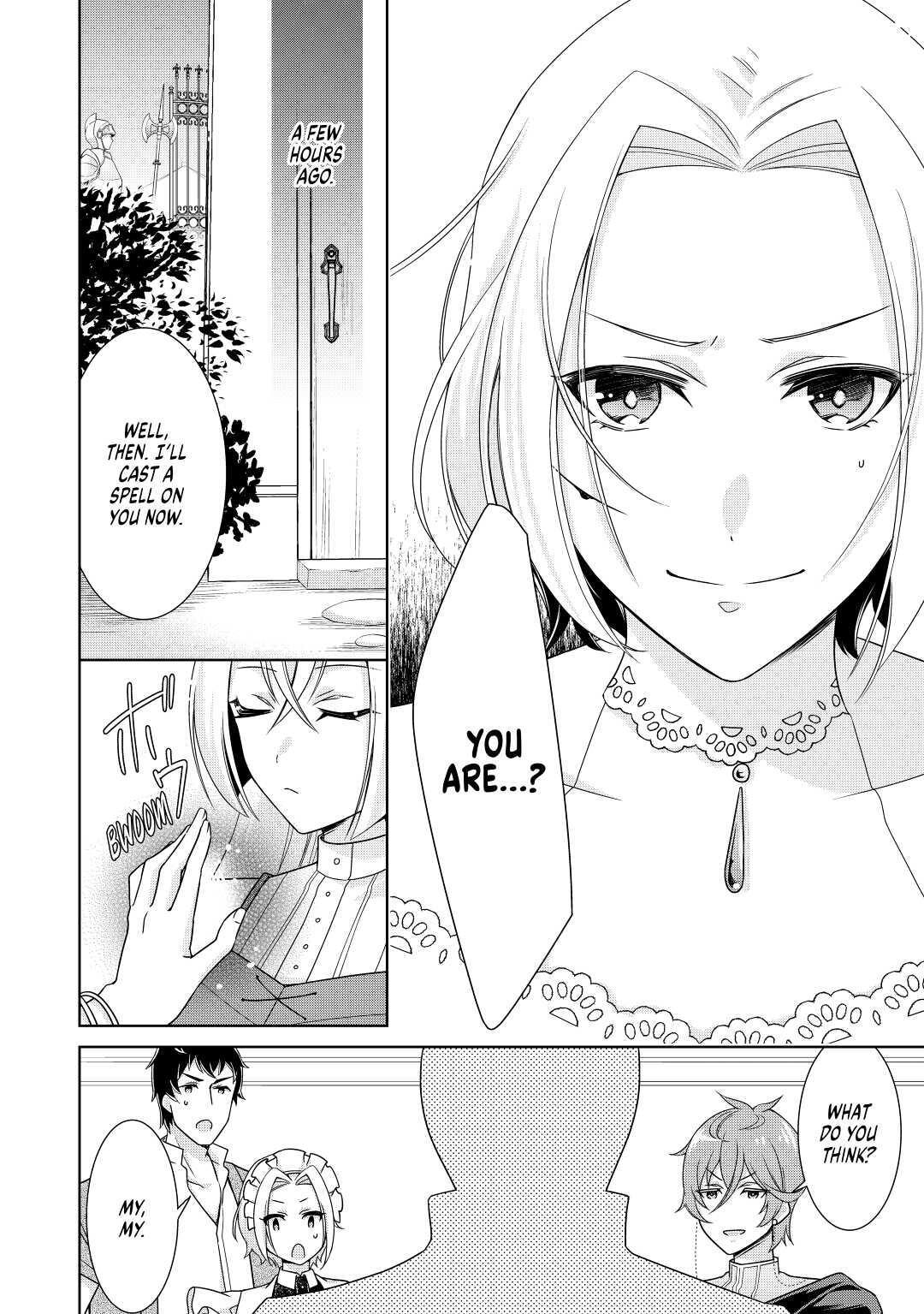 Read The Villainess with Special Circumstances Manga Online