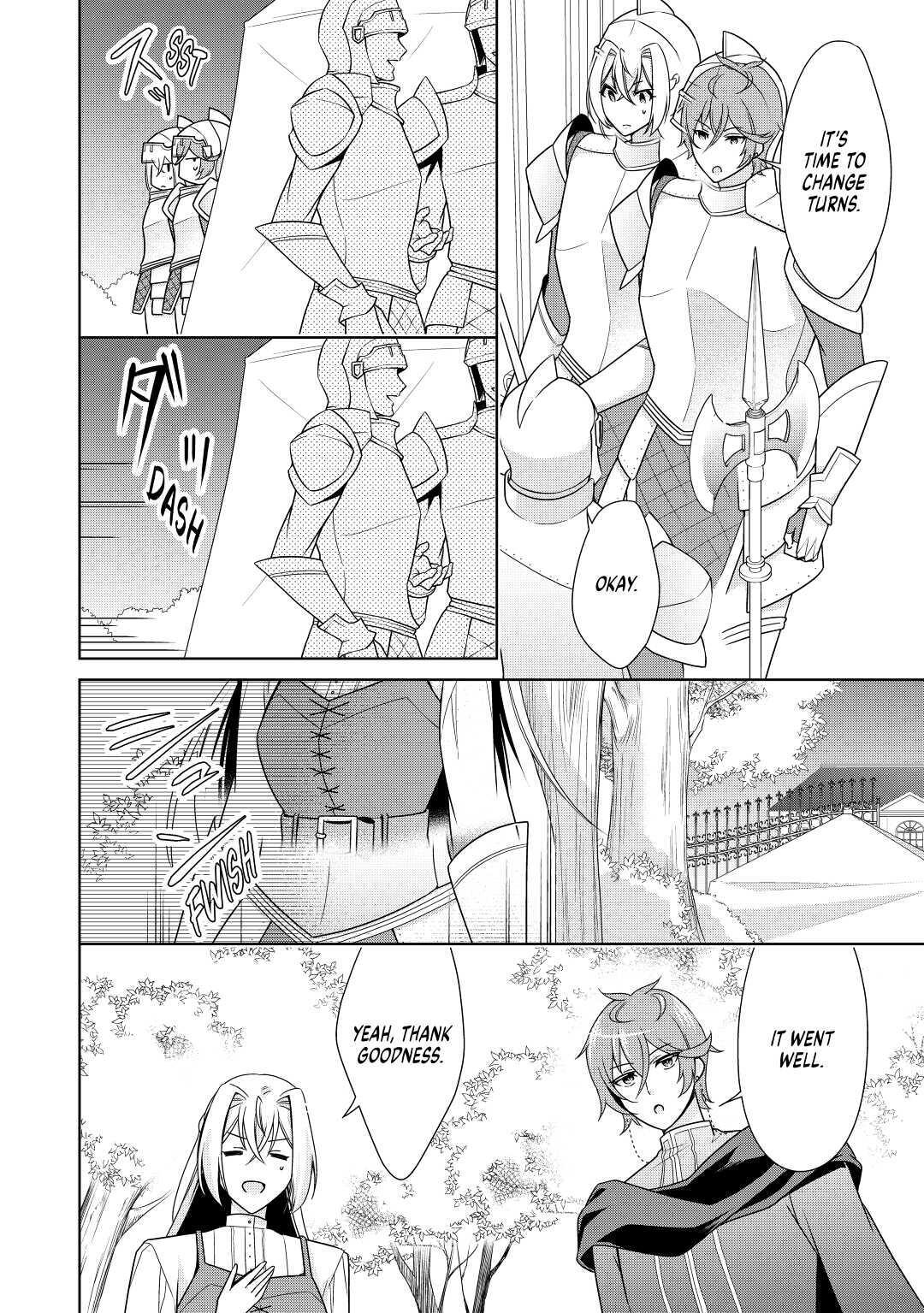 Read The Villainess with Special Circumstances Manga Online