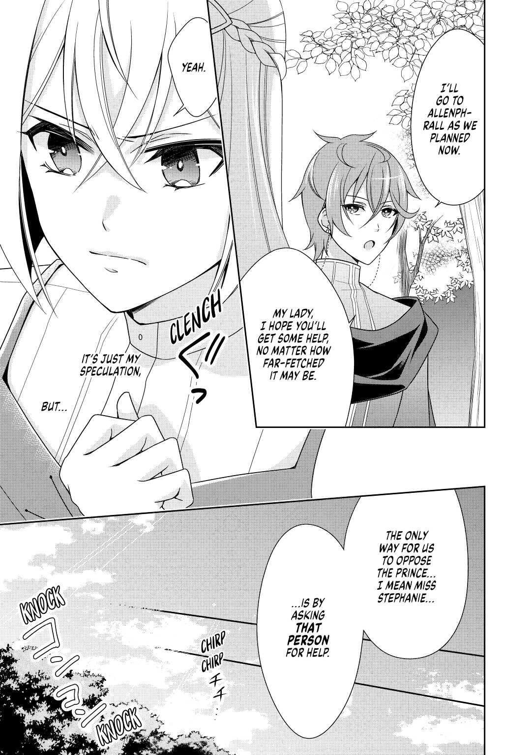 Read The Villainess with Special Circumstances Manga Online