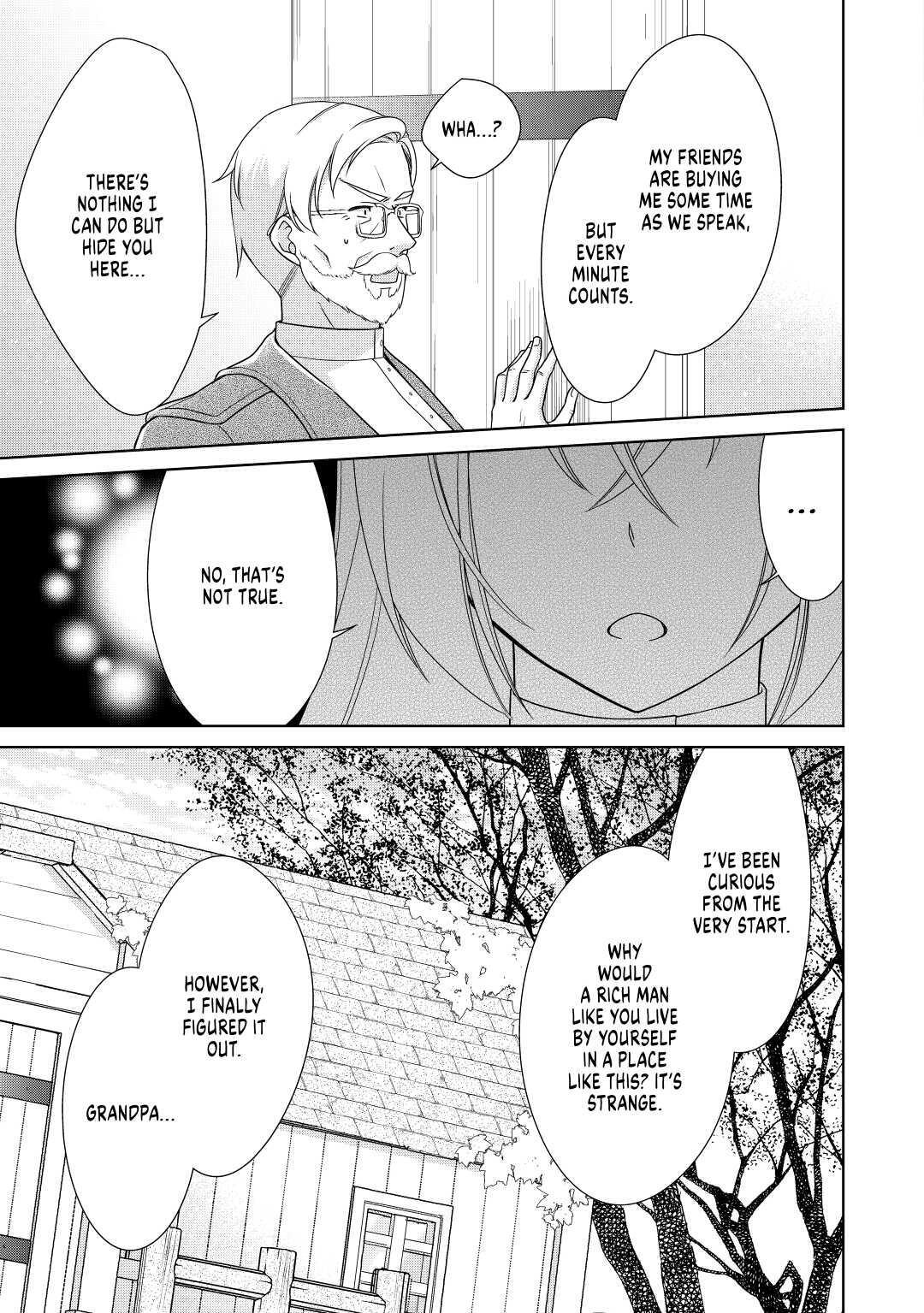 Read The Villainess with Special Circumstances Manga Online