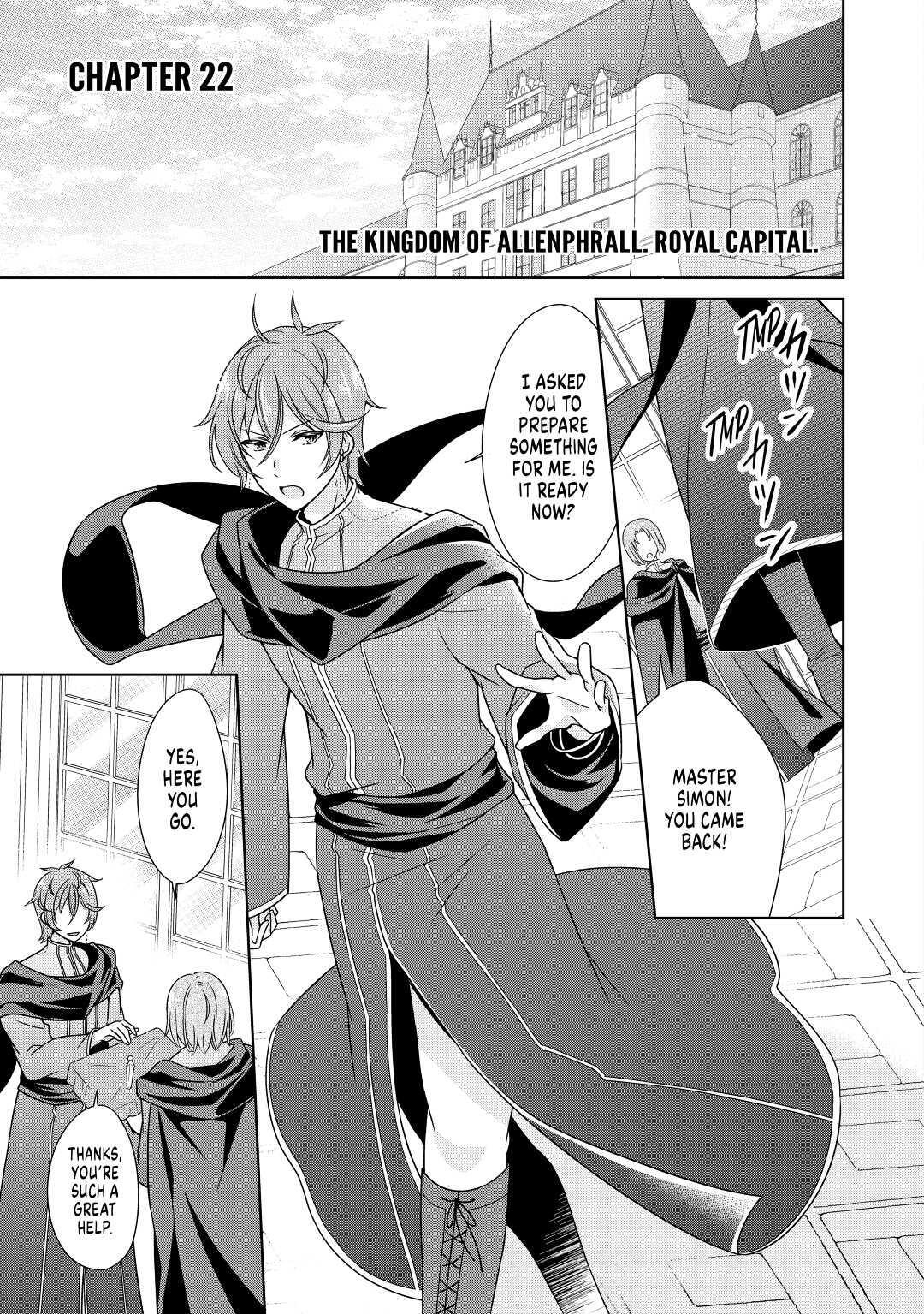 Read The Villainess with Special Circumstances Manga Online