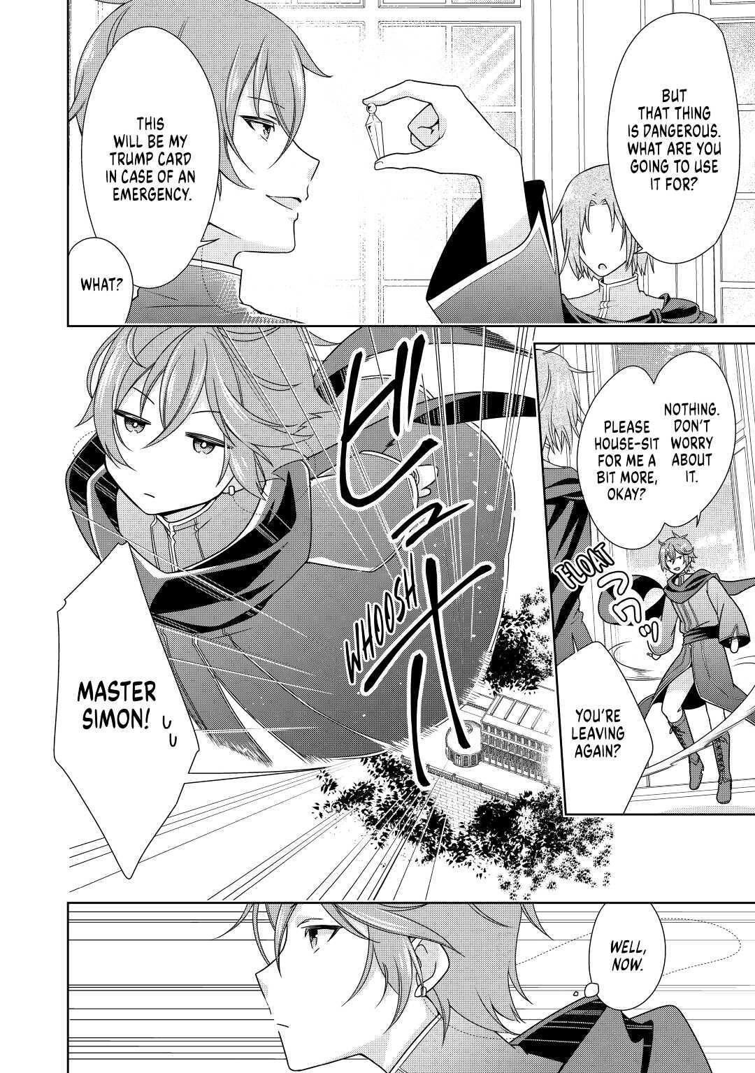 Read The Villainess with Special Circumstances Manga Online